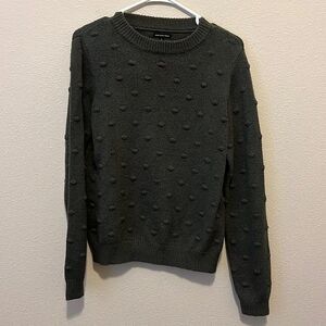 Target Who What Wear Popcorn Sweater - Size Small